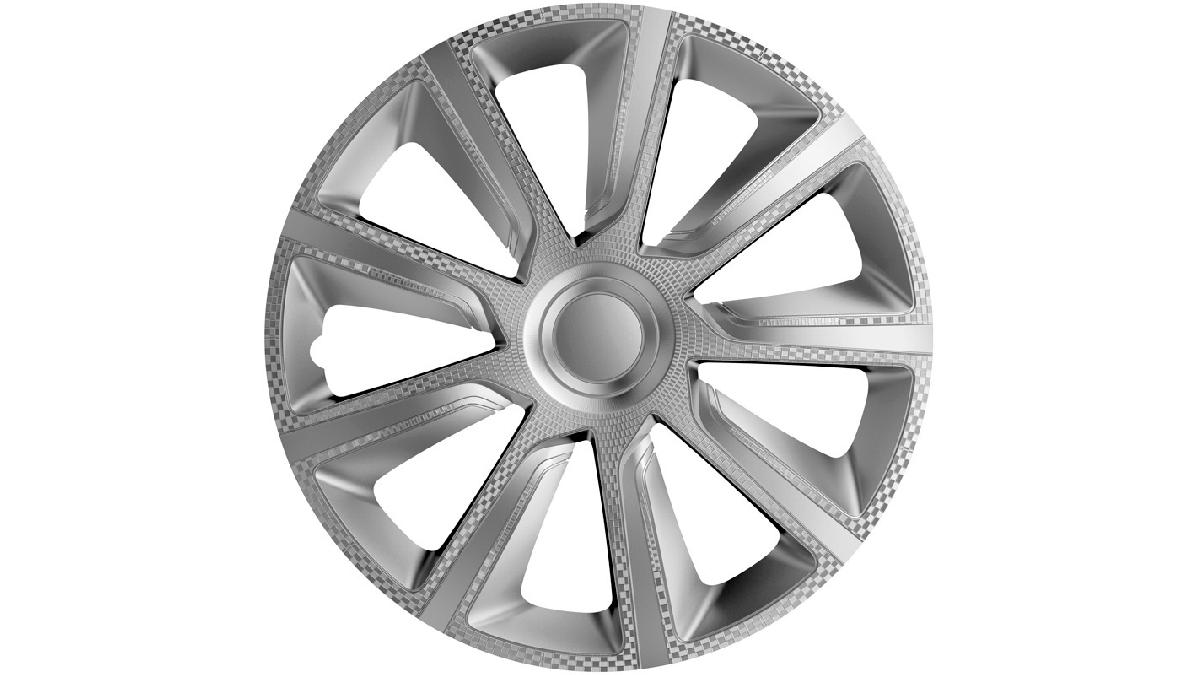 Enjoliveur+J-Tec+Veron+14-inch+argent%2Flook-carbon%C3%A9+%28%C3%A0+l%27unit%C3%A9%29